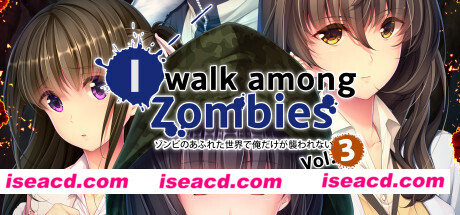 末世孤雄3/I Walk Among Zombies Vol. 3