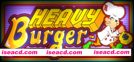 沉重汉堡/Heavy Burger