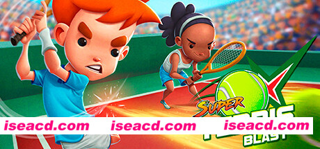 超级爆裂网球/Super Tennis Blast