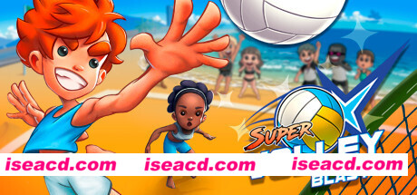 超级爆裂排球/Super Volley Blast