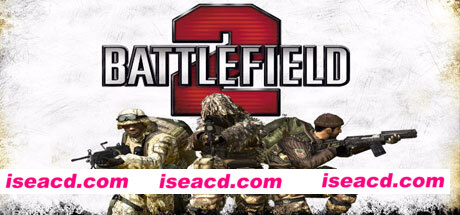 战地2/Battlefield 2（局域网联机）