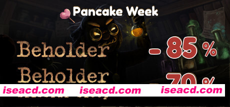 旁观者/Beholder（v1.009）