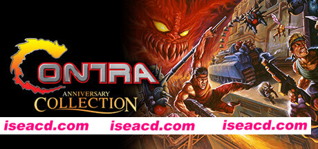 魂斗罗周年纪念合集/Contra Anniversary Collection（v1.1.0）