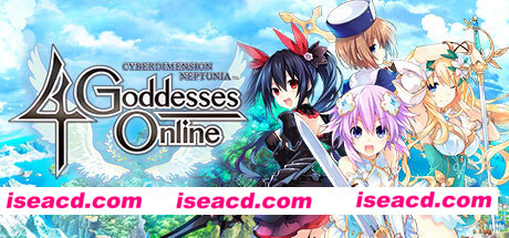 四女神ONLINE：网络次元海王星/Four Goddesses Online: Cyber Dimension Neptune