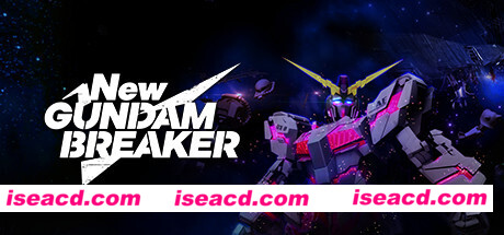 新高达破坏者/New Gundam Breaker