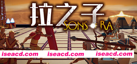 太阳神之子/Sons of Ra