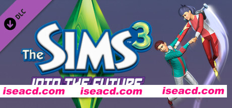 模拟人生3终极版/The Sims 3 – Into the Future（v1.67-全DLCs）