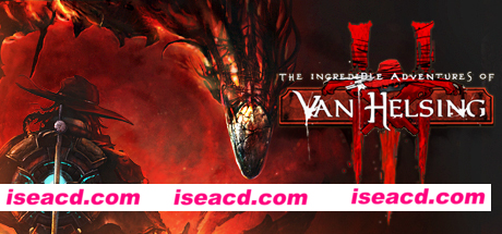 范海辛的奇妙冒险3/The Incredible III