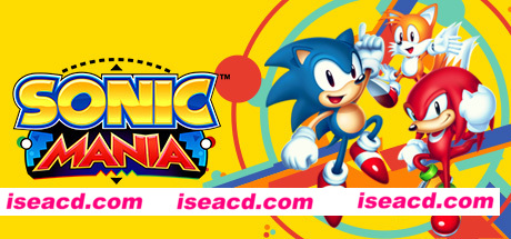 索尼克：狂欢/Sonic Mania