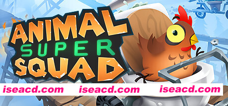 动物过山车/Animal Super Squad