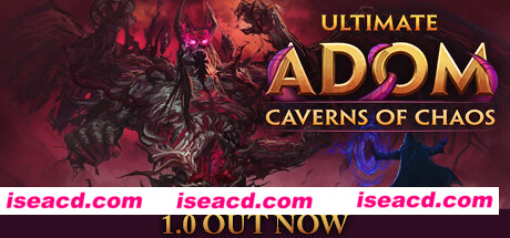 终极神秘古域：混沌洞穴/Ultimate ADOM – Caverns of Chaos（正式版）