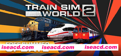 模拟火车世界2/Train Sim World2