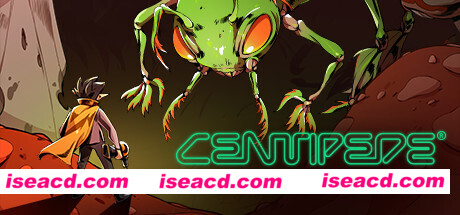 大蜈蚣/Centipede: Recharged