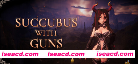 魔女之枪/Succubus With Guns（V1.03）