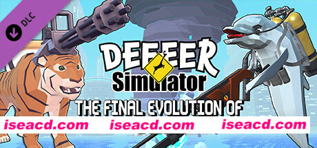非常普通的鹿/DEEEER Simulator（完整版V6.3.0-鹿顶记之侠鹿相逢+全DLC+原声音乐）