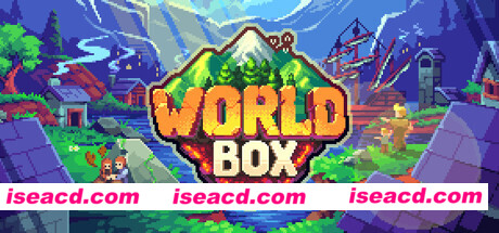 世界盒子上帝模拟器/WorldBox – God Simulator（v0.22.1.544）