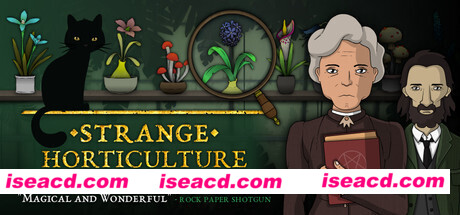 奇异园艺/Strange Horticulture