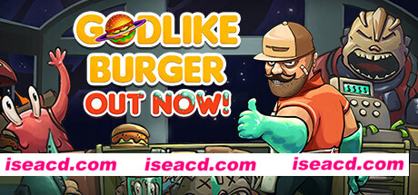 宇宙汉堡王/Godlike Burger