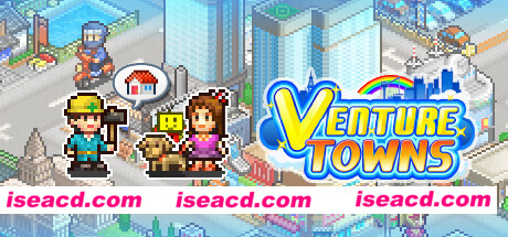 开罗物语合集2-都市大亨物语+海鲜寿司物语+合战忍者村物语幸福公寓-3合1