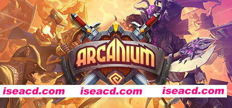 阿尔坎：阿克汉的崛起/ARCANIUM: Rise of Akhan