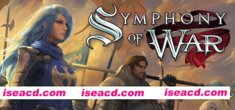 战争交响曲：尼非订传奇/Symphony of War: The Nephilim Saga（v1.01.1）