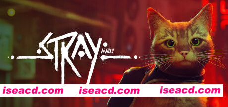 迷失/Stray（v1.4）-喵喵喵？