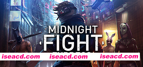 午夜格斗快车/Midnight Fight Express（v1.01）