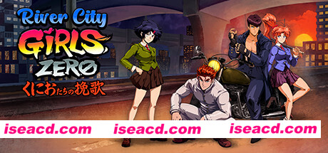 热血少女/ZeroRiver City Girls Zero