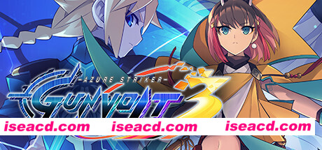苍蓝雷霆3/Azure Striker Gunvolt 3