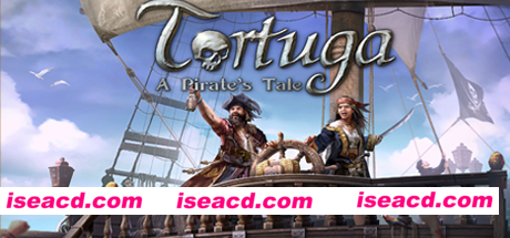 海盗岛托尔图加海盗传说/Tortuga A Pirates Tale