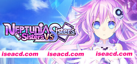 超次元海王星姐妹VS姐妹/Neptunia Sisters VS Sisters