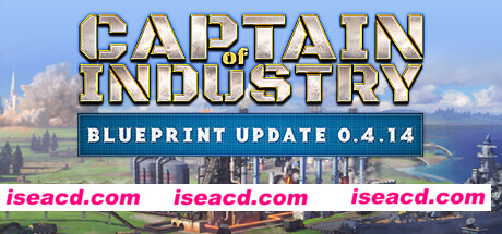 工业部长/Captain of Industry