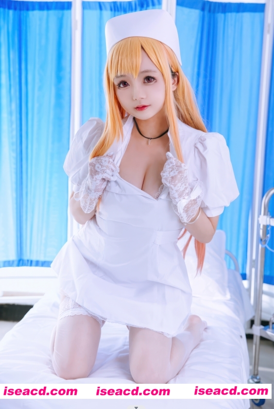 【cosplay】日奈娇 – NO.101 喜多川海梦护士[48P] 【250M】