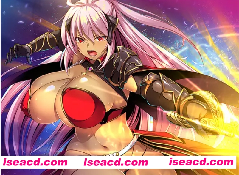 【大型ADV/汉化/动态】蹂躙王国：精灵王国成为巨大苗床 黑猫精翻汉化版【2.1G/全CV】