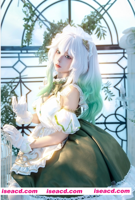 【COSPLAY/大合集】[蠢沫沫] 3月订阅与赠品合集10套[412P] 【4.3G】