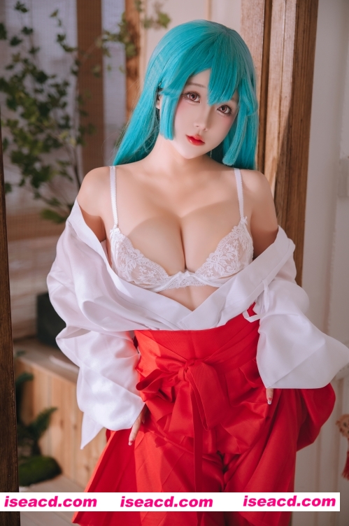 【cosplay】日奈娇 NO.118 – 玛吉雅碧蓝 [35p]【300M】