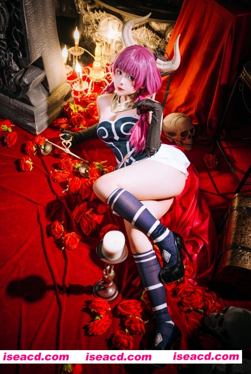 【cosplay】日奈娇 NO.119 – 阿乌拉 [80p]【1.45G】