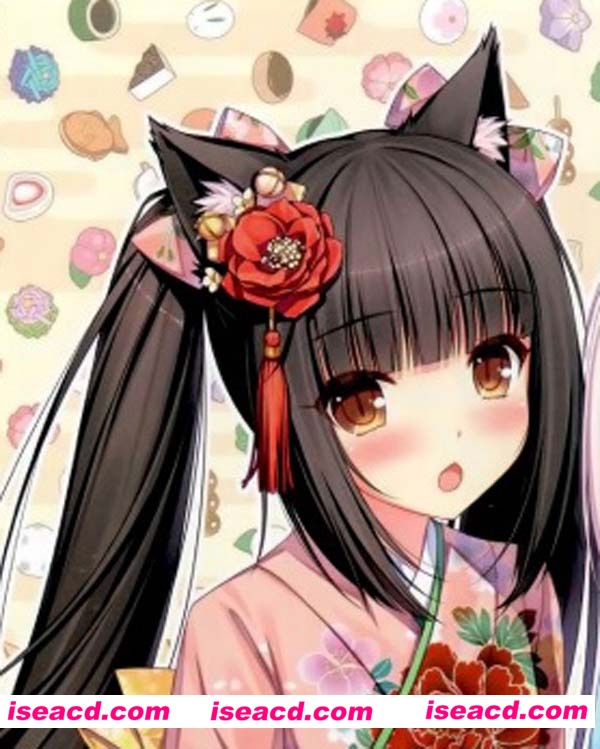 【香子兰与巧克力同人漫】[漫画][全彩][已汉化][汉化][百度盘]