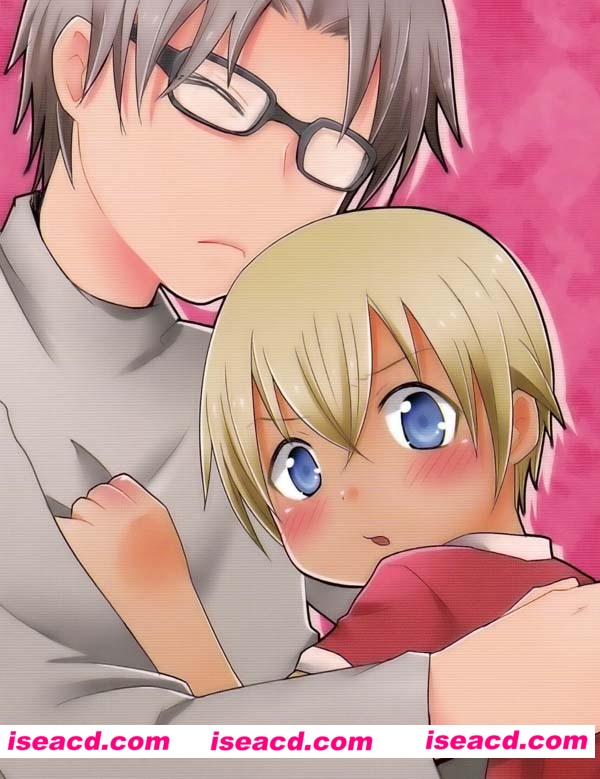 [あかいろのまほう (はちょ)][漫画] 【 せかいのルール (名探偵コナン)】【百度云】