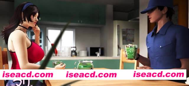 [梅麻吕3D]第18弹 **マリさんの性事情 GAME版》 日文游戏本体+动画完美硬盘版（完美免DVD-中文字幕-附全CG存档） [角色扮演RPG]