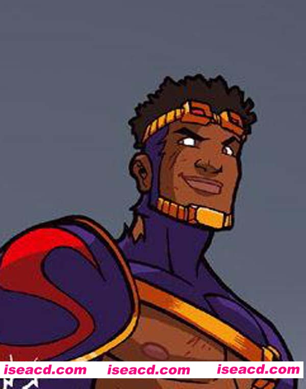 [CG Art][漫画]【Patrick Fillion – Naked Justice Beginnings 3】[未汉化][百度盘]