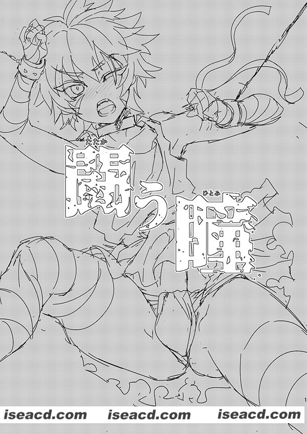 [ミネ農場 (ミネむら)][漫画] 【闘う瞳 战斗之瞳】 [DL版][未汉化] [百度盘]