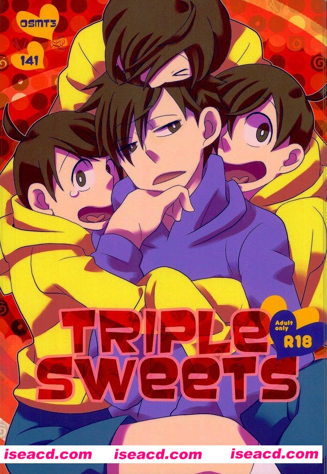 【TRIPLE SWEETS】 [漫画]【元ネタ】おそ松さん(1)[未汉化][百度盘]