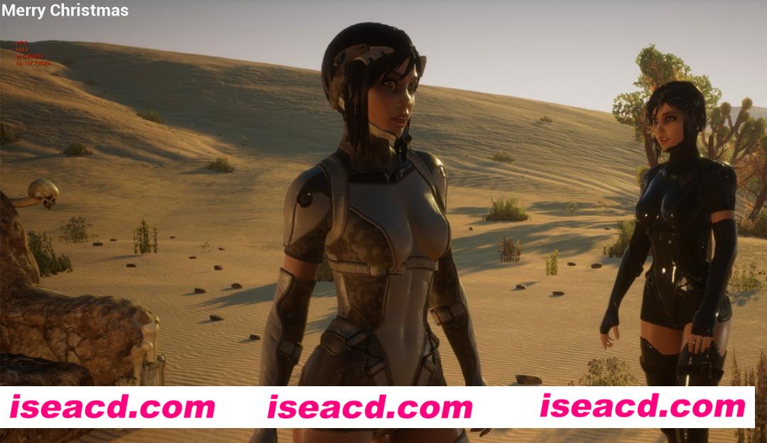 【大型3D/中文/步兵】Wild Life-野性生活 V20240411 官方中文硬盘版【26G/更新/英文配音】