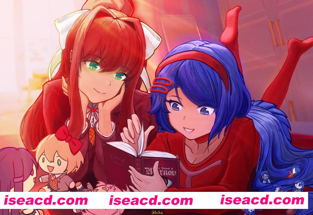 【3D互动/中文/3D】米塔/MiSide v0.93L 官方中文硬盘版【2.5G/更新】