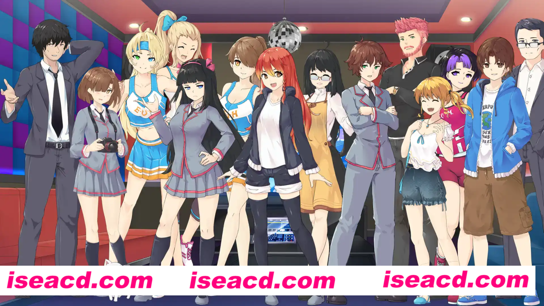 【欧美SLG/汉化/动态】大学生活v0.58.121 AI版【PC+安卓/3.93G/更新】