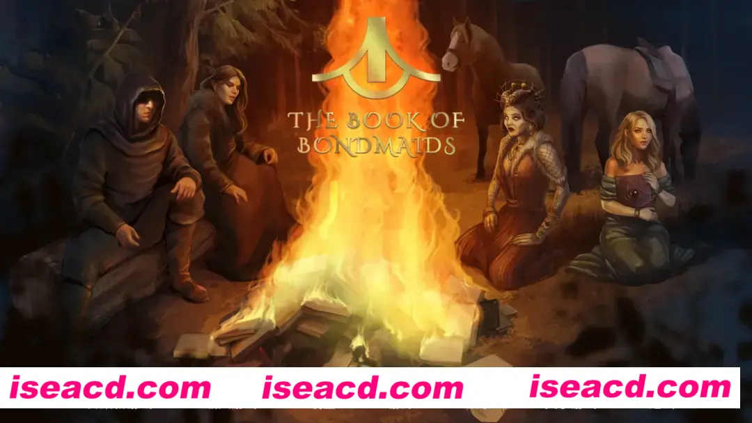 【欧美SLG大作/官中/动态】 奴隶之书 The Book of Bondmaids Ver1.87c+DLC 官方中文版【4.78G】