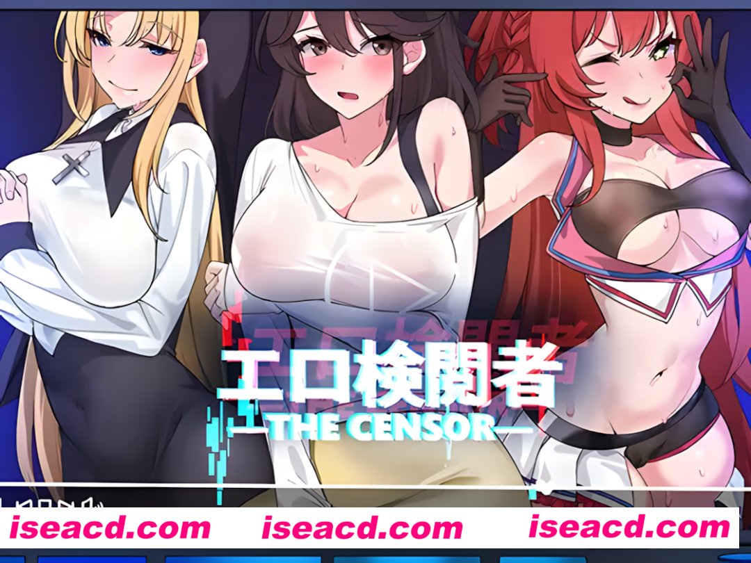 【爆款互动SLG/官中/动态】エロ検閲者 鉴黄师 The censor Ver3.2.1 官方中文版+DLC【1.81G】