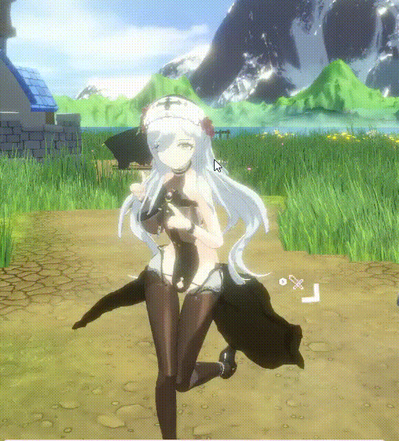 【互动SLG/中文/3D全动态】 从魅魔开始的异世界冒险 v0.11EA 官方中文版【550M/新作/CV】