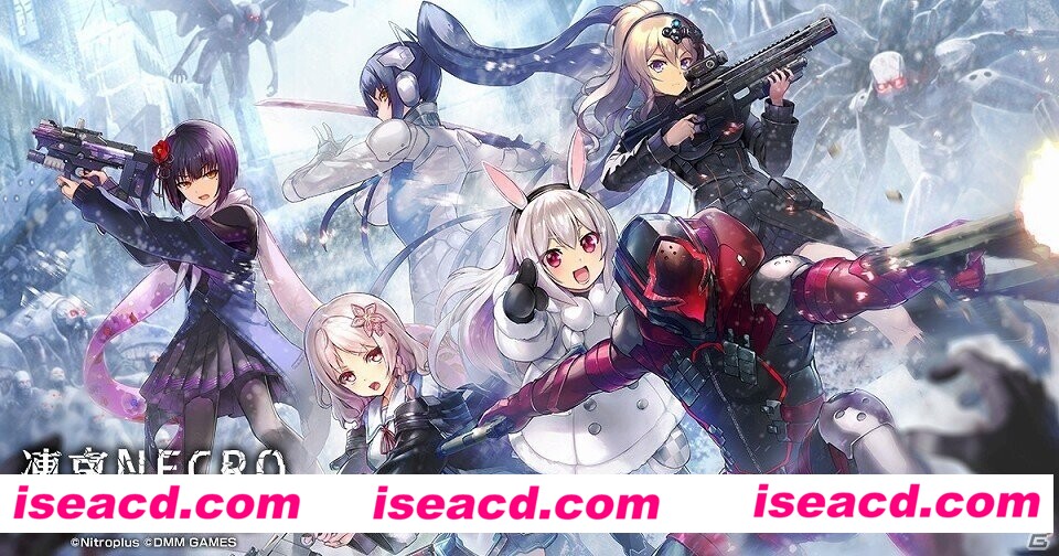 【网游单机版/中文/全动态】凍京NECRO SUICIDE MISSION Ver1.53魔改单机中文版 2K分辨率/60FPS + 122部动画录制MP4整合 【29.9G/全CV】